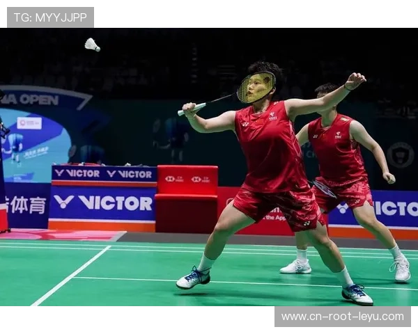 刘圣书女双组合连续夺冠